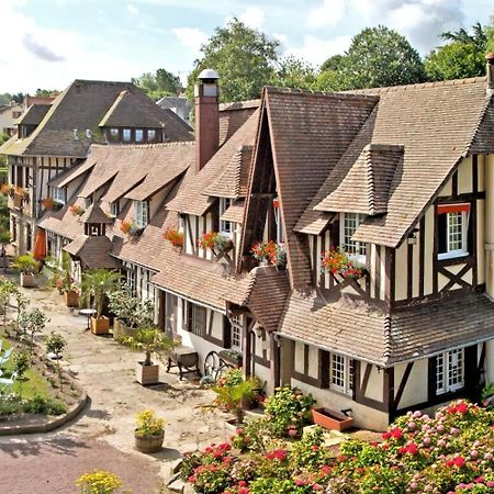 Hostellerie Et Spa De La Vieille Ferme Criel-sur-Mer Eksteriør bilde