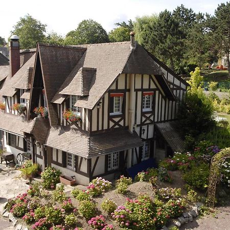 Hostellerie Et Spa De La Vieille Ferme Criel-sur-Mer Eksteriør bilde