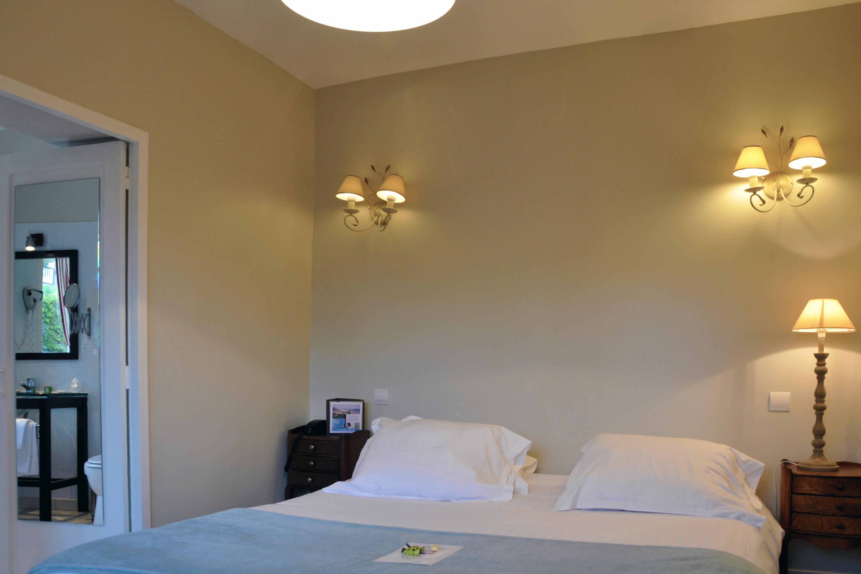 Hostellerie Et Spa De La Vieille Ferme Criel-sur-Mer Eksteriør bilde