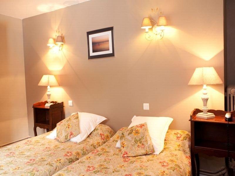Hostellerie Et Spa De La Vieille Ferme Criel-sur-Mer Eksteriør bilde