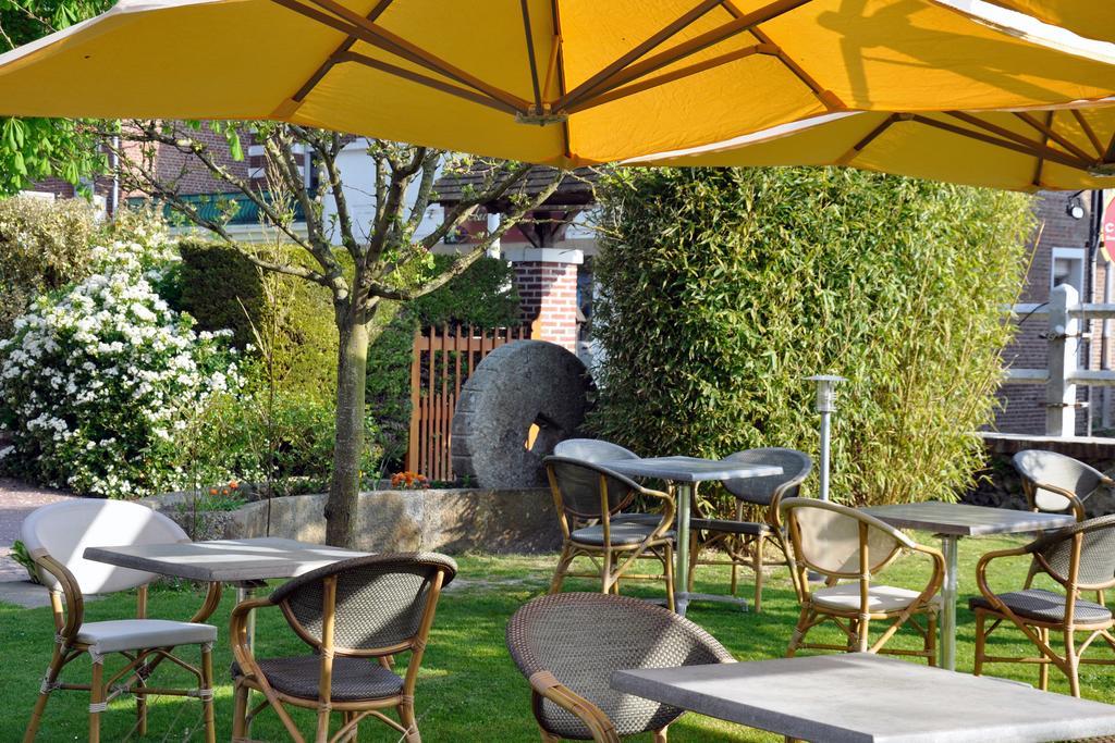 Hostellerie Et Spa De La Vieille Ferme Criel-sur-Mer Eksteriør bilde