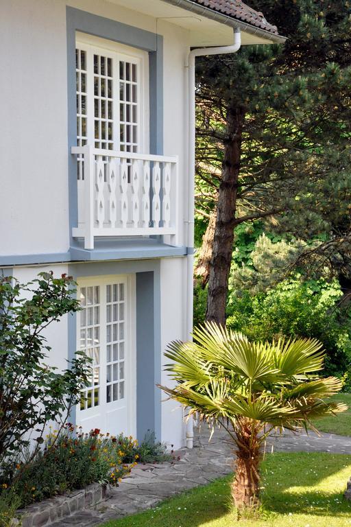 Hostellerie Et Spa De La Vieille Ferme Criel-sur-Mer Eksteriør bilde
