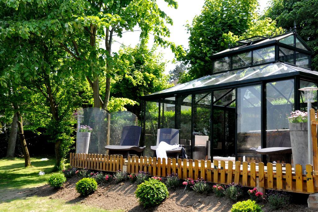Hostellerie Et Spa De La Vieille Ferme Criel-sur-Mer Eksteriør bilde