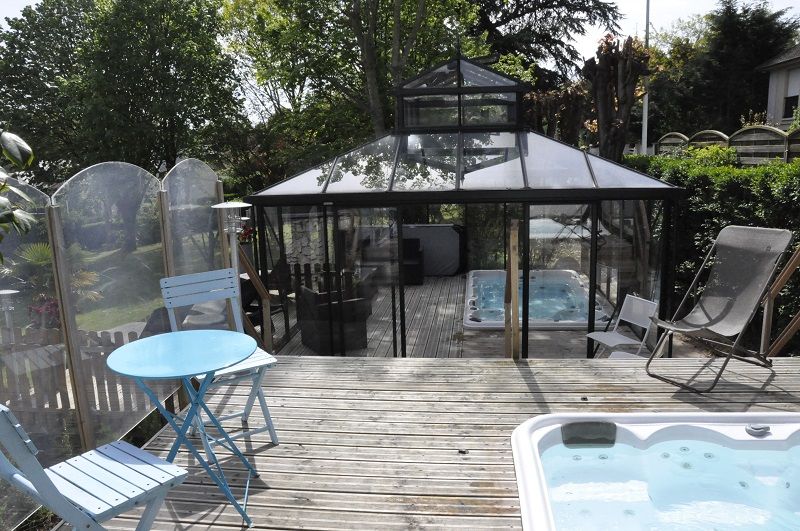 Hostellerie Et Spa De La Vieille Ferme Criel-sur-Mer Eksteriør bilde