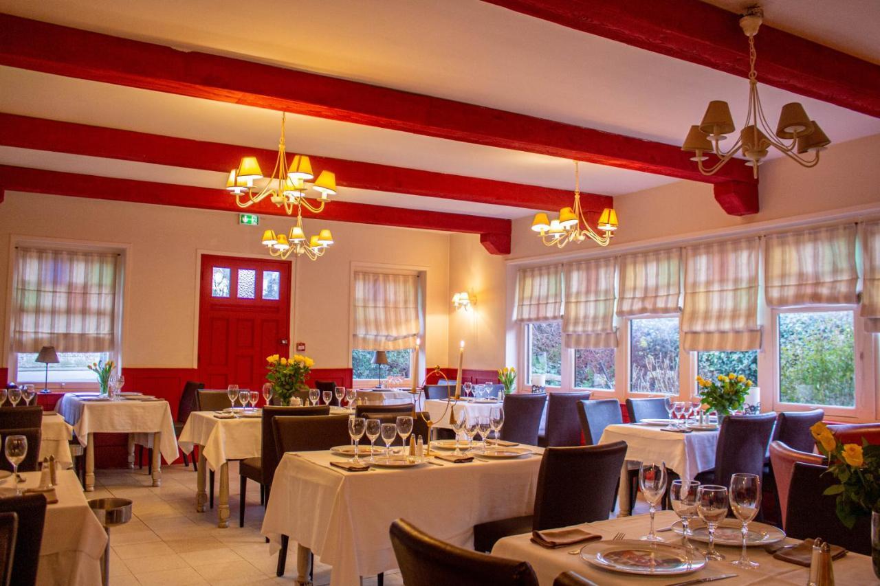 Hostellerie Et Spa De La Vieille Ferme Criel-sur-Mer Eksteriør bilde
