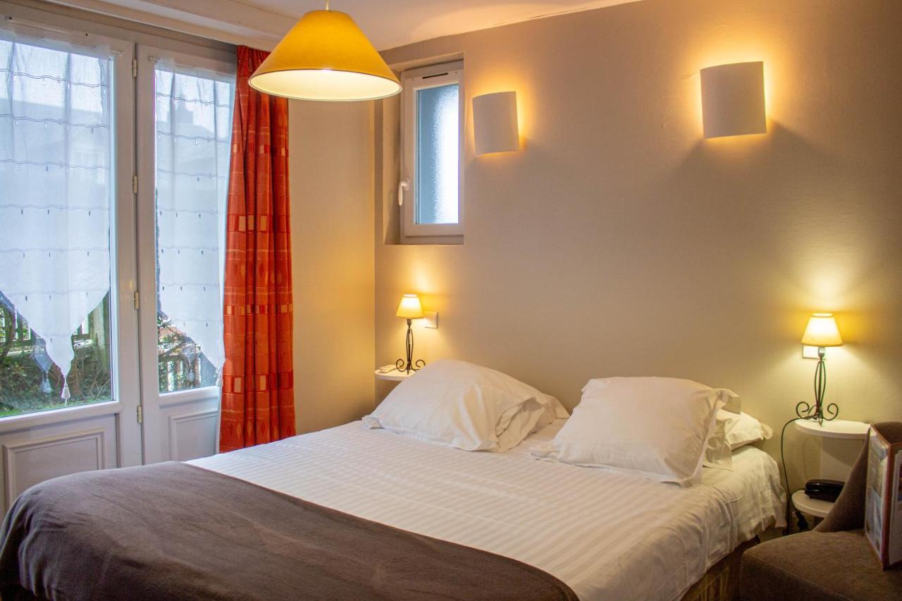 Hostellerie Et Spa De La Vieille Ferme Criel-sur-Mer Eksteriør bilde