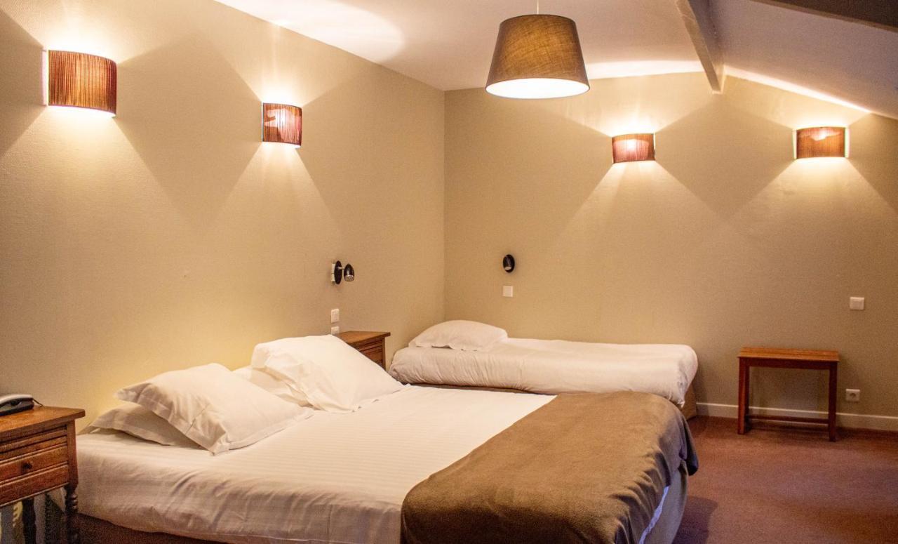 Hostellerie Et Spa De La Vieille Ferme Criel-sur-Mer Eksteriør bilde