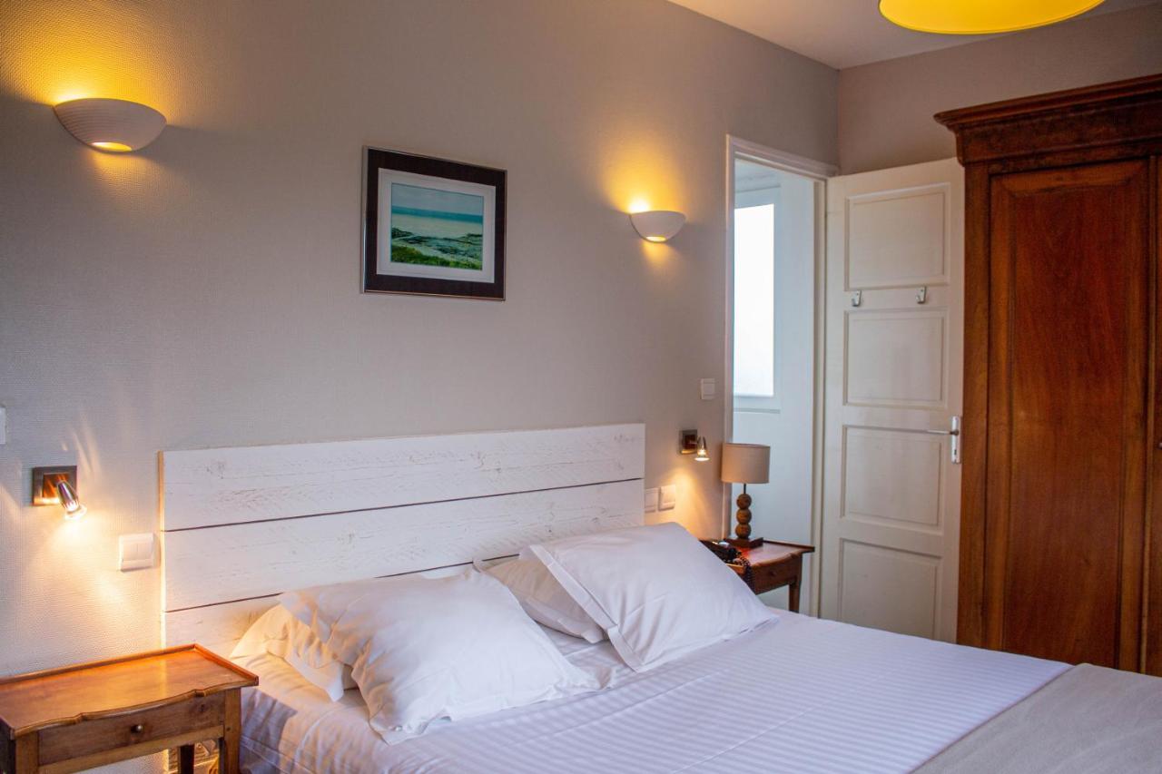 Hostellerie Et Spa De La Vieille Ferme Criel-sur-Mer Eksteriør bilde