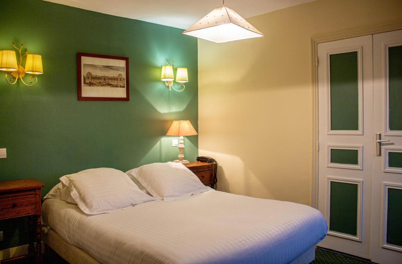 Hostellerie Et Spa De La Vieille Ferme Criel-sur-Mer Eksteriør bilde
