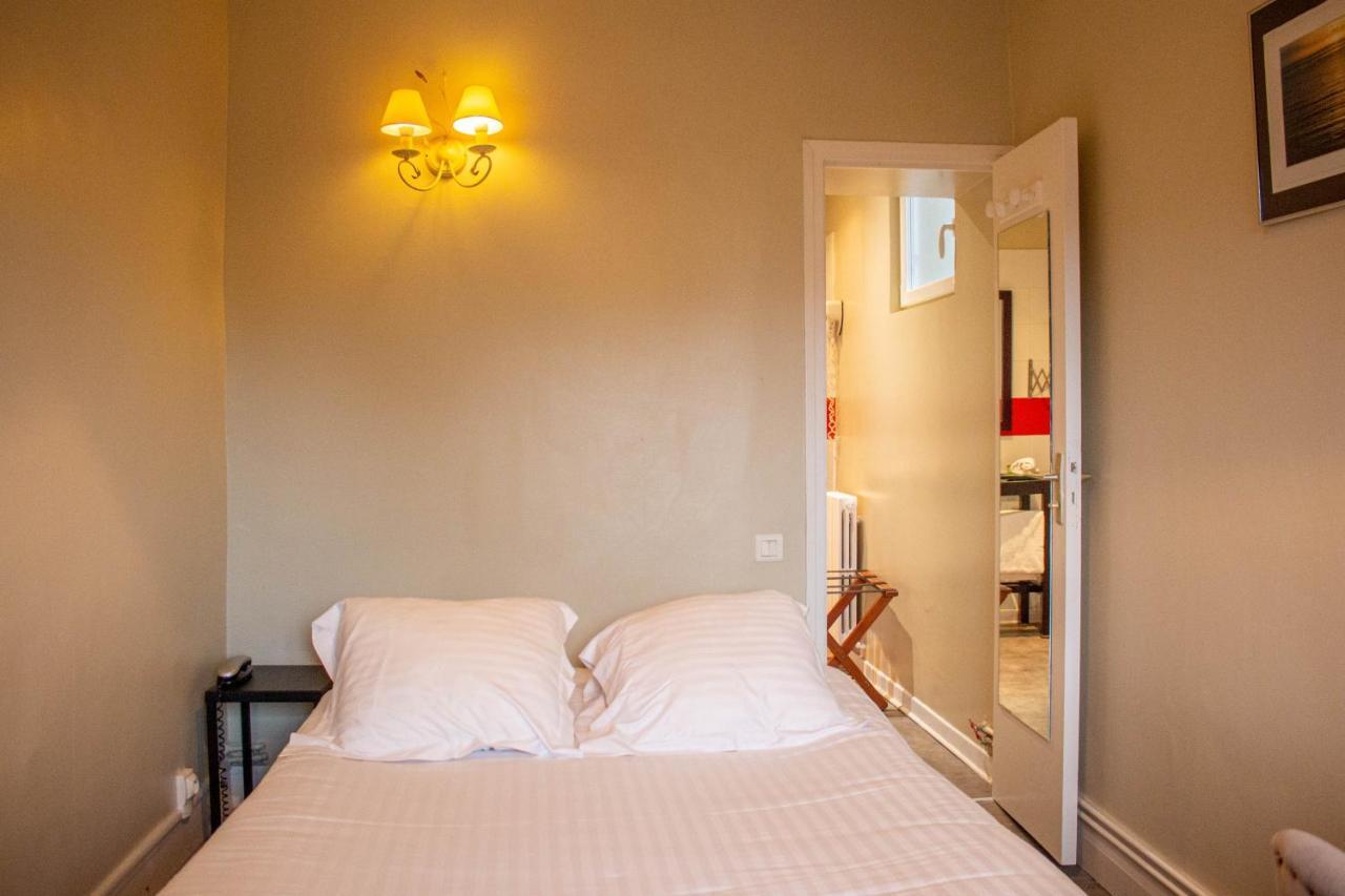 Hostellerie Et Spa De La Vieille Ferme Criel-sur-Mer Eksteriør bilde