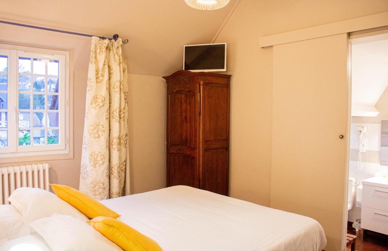 Hostellerie Et Spa De La Vieille Ferme Criel-sur-Mer Eksteriør bilde