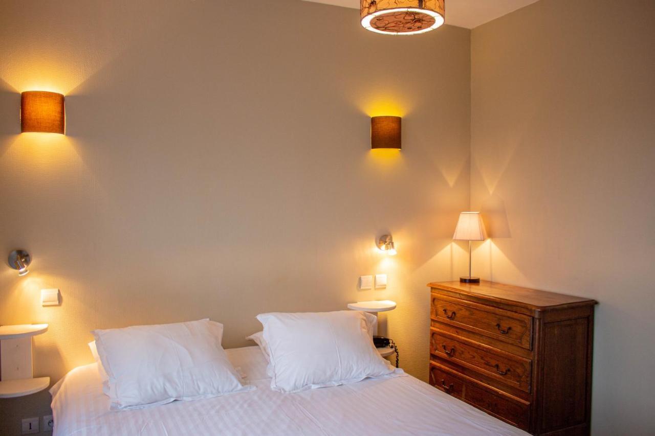 Hostellerie Et Spa De La Vieille Ferme Criel-sur-Mer Eksteriør bilde