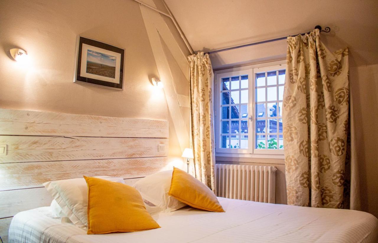 Hostellerie Et Spa De La Vieille Ferme Criel-sur-Mer Eksteriør bilde