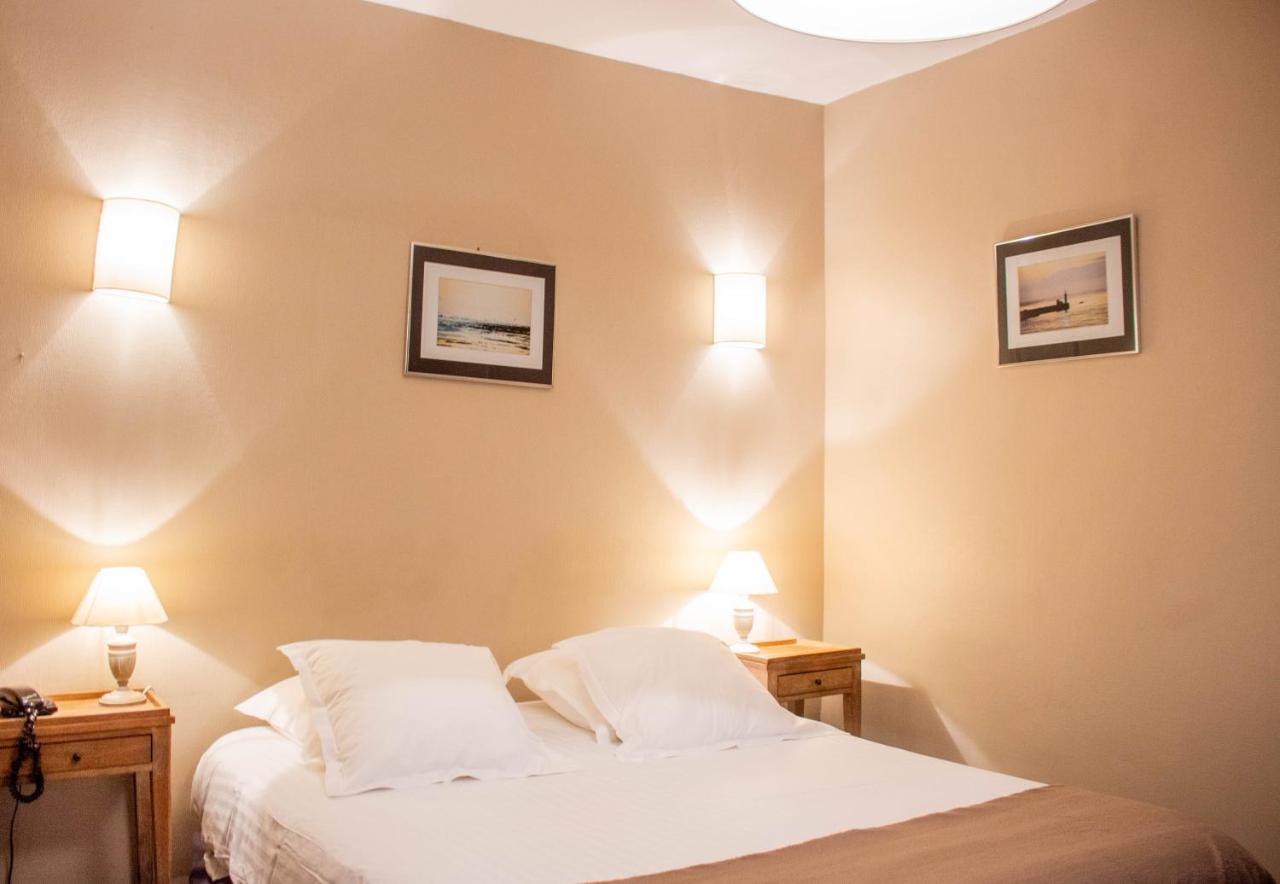 Hostellerie Et Spa De La Vieille Ferme Criel-sur-Mer Eksteriør bilde